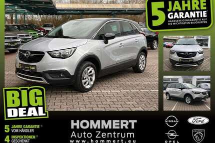 Opel Crossland Gebrauchtwagen
