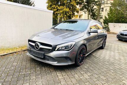 Mercedes-Benz CLA 250 Shooting Brake Gebrauchtwagen