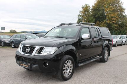 Nissan Navara Gebrauchtwagen