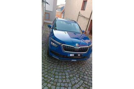Skoda Kamiq Gebrauchtwagen