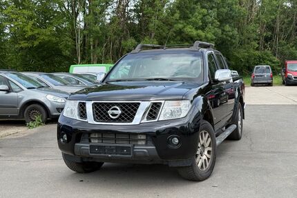 Nissan Navara Gebrauchtwagen