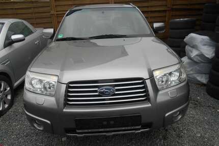 Subaru Forester Gebrauchtwagen