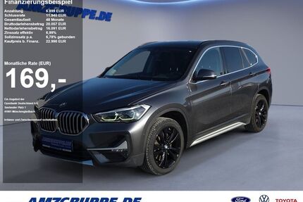 BMW X1 Gebrauchtwagen