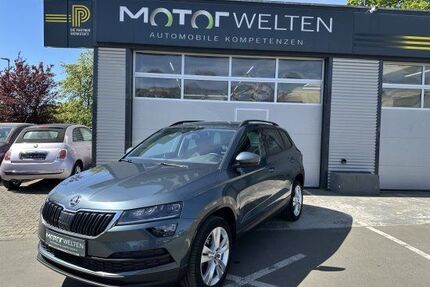 Skoda Karoq Gebrauchtwagen