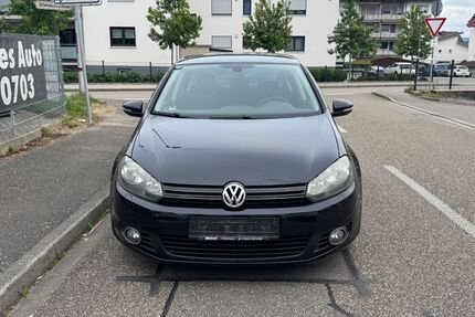 VW Golf Gebrauchtwagen