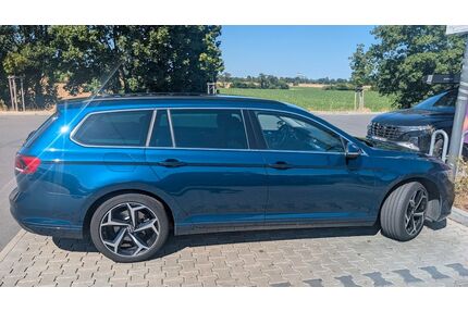 VW Passat Variant Gebrauchtwagen