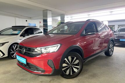 VW Taigo Gebrauchtwagen