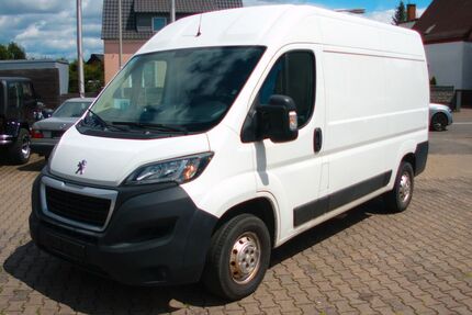 Peugeot Boxer Gebrauchtwagen