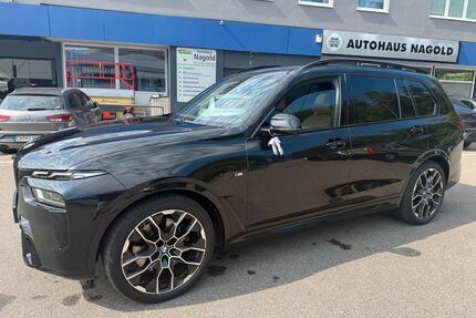 BMW X7 Gebrauchtwagen