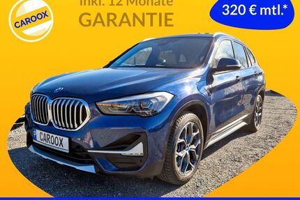 BMW X1 Gebrauchtwagen