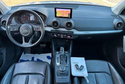 Audi Q2 Gebrauchtwagen