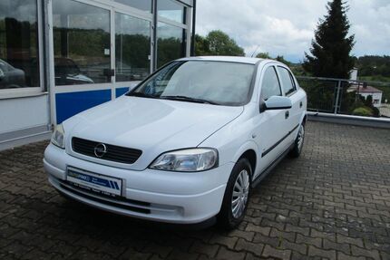 Opel Astra Gebrauchtwagen