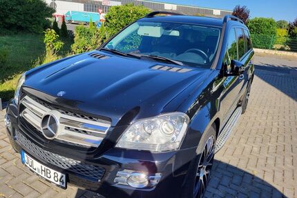 Mercedes-Benz GL 450 Gebrauchtwagen