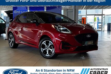 Ford Puma Gebrauchtwagen