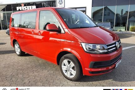 VW T6 Multivan Gebrauchtwagen