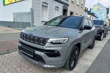 Jeep Compass Gebrauchtwagen