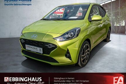 Hyundai i10 Gebrauchtwagen