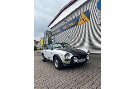 Fiat 124 Spider Gebrauchtwagen