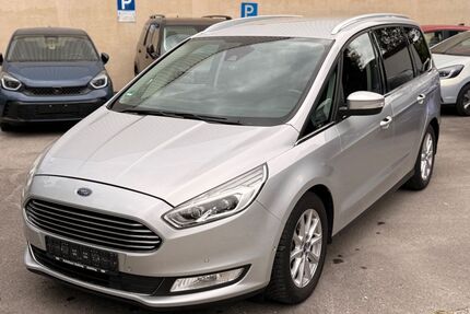 Ford Galaxy Gebrauchtwagen