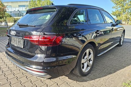 Audi A4 35 TFSI Avant Kamera Totw.-Ass. LED ggf.8Räder Gebrauchtwagen
