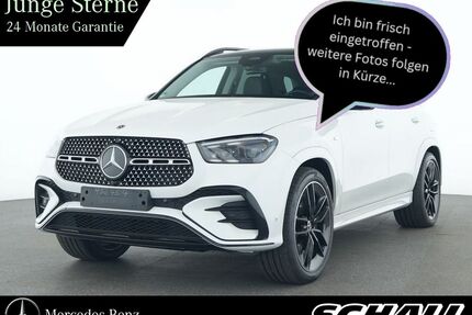 Mercedes-Benz GLE 400 Gebrauchtwagen