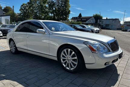 Maybach 57 Gebrauchtwagen