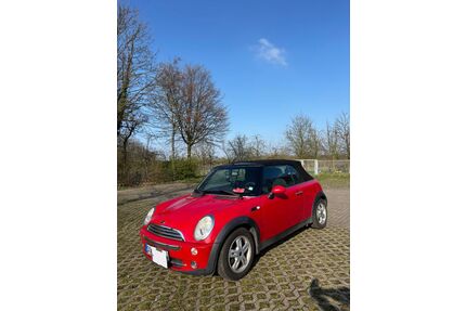Mini One Cabrio Gebrauchtwagen