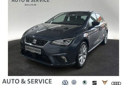 Seat Ibiza Gebrauchtwagen