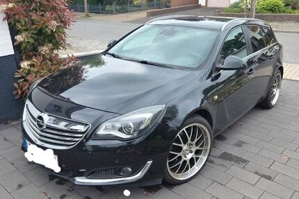 Opel Insignia Gebrauchtwagen