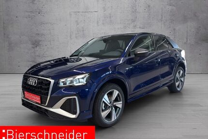 Audi Q2 Gebrauchtwagen