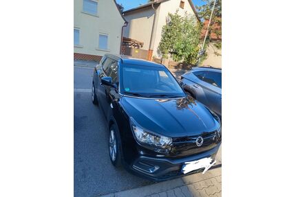 SsangYong XLV Gebrauchtwagen