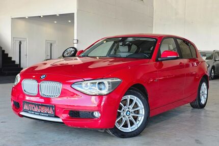BMW 118 Gebrauchtwagen