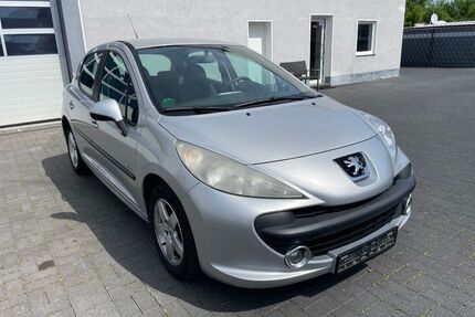 Peugeot 207 Gebrauchtwagen