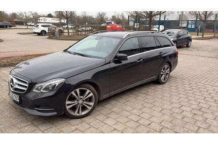 Mercedes-Benz E 220 Gebrauchtwagen