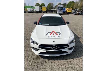 Mercedes-Benz CLA 250 Gebrauchtwagen