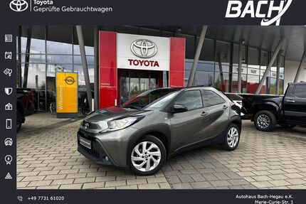 Toyota Aygo (X) Gebrauchtwagen