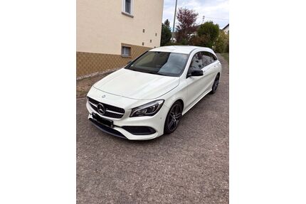 Mercedes-Benz CLA 220 Shooting Brake Gebrauchtwagen