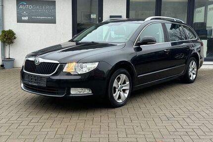 Skoda Superb Gebrauchtwagen