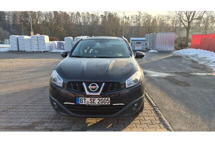 Nissan Qashqai Gebrauchtwagen
