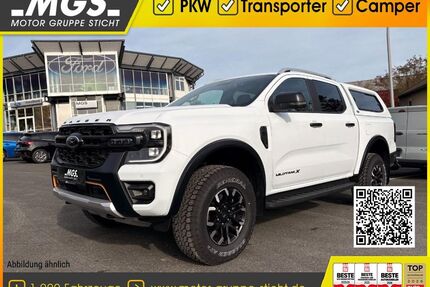 Ford Ranger Gebrauchtwagen