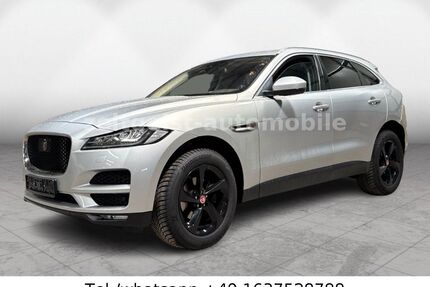 Jaguar F-Pace Gebrauchtwagen
