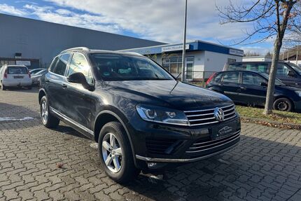 VW Touareg Gebrauchtwagen