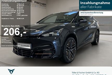 Cupra Tavascan Gebrauchtwagen