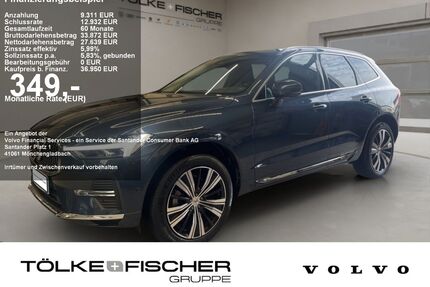 Volvo XC60 Gebrauchtwagen