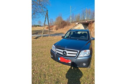 Mercedes-Benz GLK 220 Gebrauchtwagen