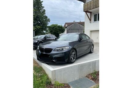 BMW M235 Gebrauchtwagen