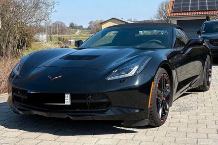 Corvette C7 Gebrauchtwagen