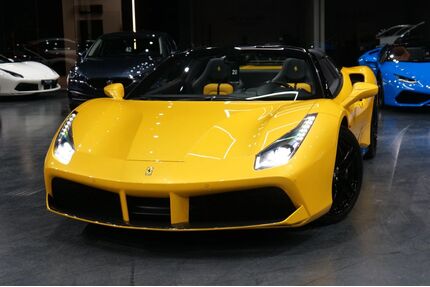 Ferrari 488 Spider Gebrauchtwagen