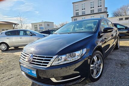 VW CC Gebrauchtwagen