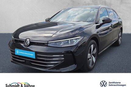 VW Passat Variant Gebrauchtwagen